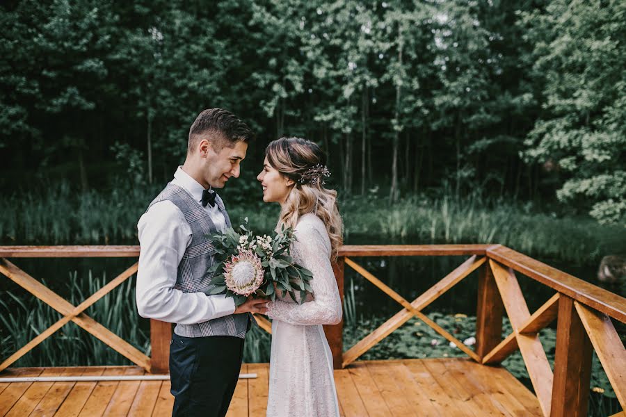 Fotógrafo de casamento Pavel Voroncov (vorontsov). Foto de 30 de março 2018