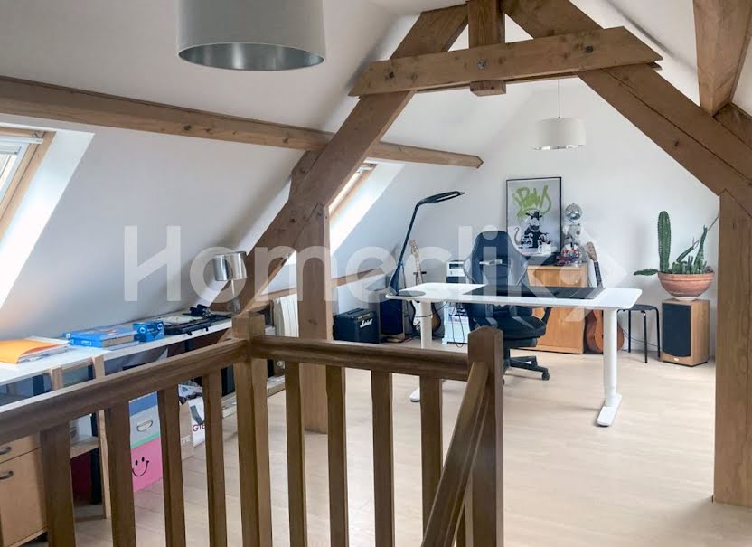 Vente maison 6 pièces 112 m² à Bazemont (78580), 396 446 €