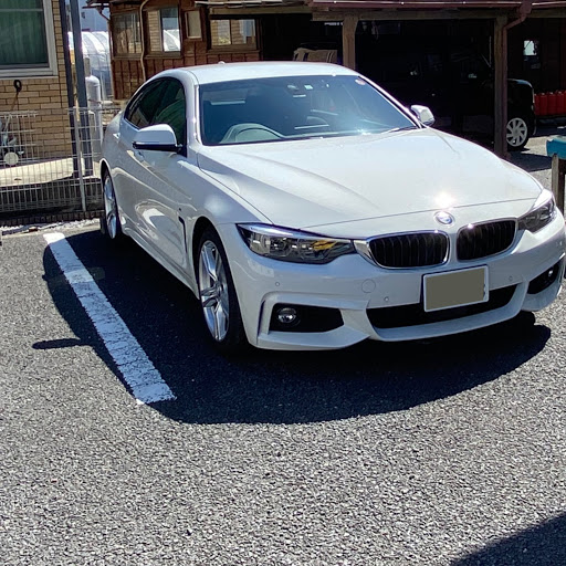 Bmw 3シリーズ セダンを華麗にカスタム By だいさん 04 19 今回の代車は4シリーズグランクーペです メーターかっこいい Eco Procomfo Cartune