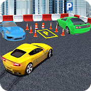 car parking mania: super car driving games  Icon