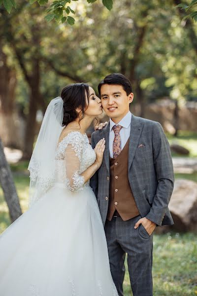 Wedding photographer Sukhrab Bekzhanov (bekzhanov). Photo of 23 February 2019