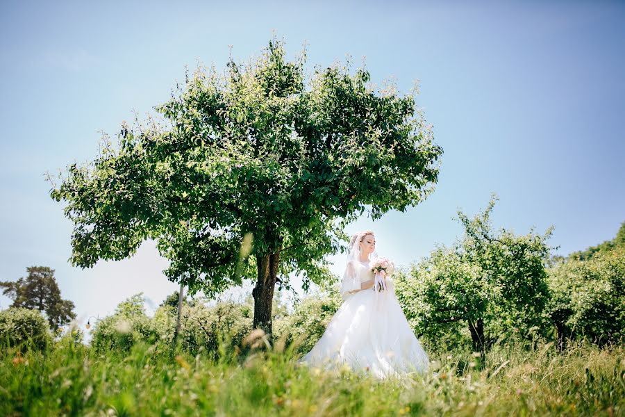 Bröllopsfotograf Andriy Gitko (photogitko). Foto av 4 september 2018