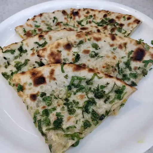 Aloo Stuffed Naan