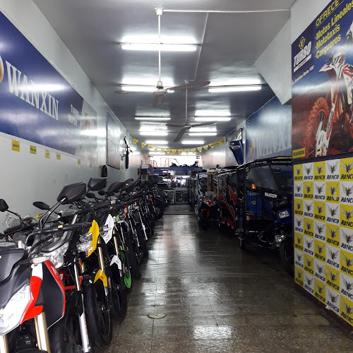 Opiniones de Turbo Motors en Trujillo - Tienda de motocicletas
