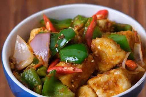 Chilli Paneer