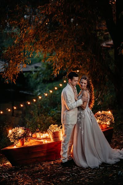 Wedding photographer Vladimir Kuznecov (tibroid). Photo of 24 October 2022