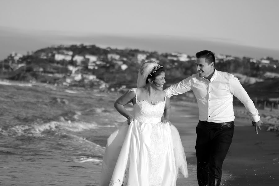 Fotografo di matrimoni Sinan Kılıçalp (sinankilical). Foto del 21 ottobre 2017