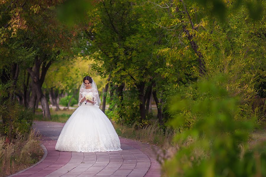 Fotografo di matrimoni Vladislav Ibragimov (bjiad). Foto del 22 novembre 2014