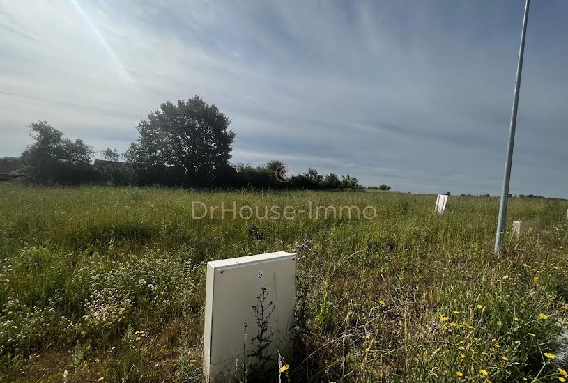  Vente Terrain agricole - 820m² à Nesle (80190) 