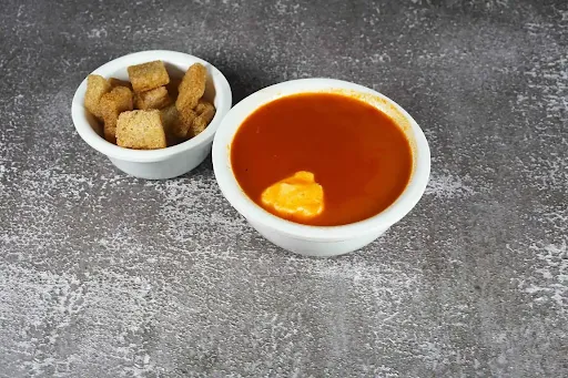 Cream Of Tomato Soup