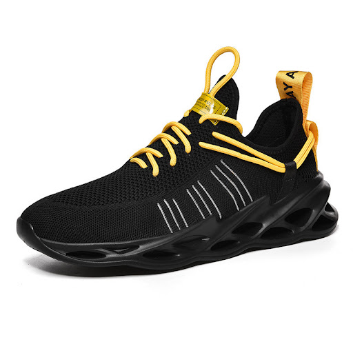 Title 6, Lightweight sports running shoes for ultimate p...