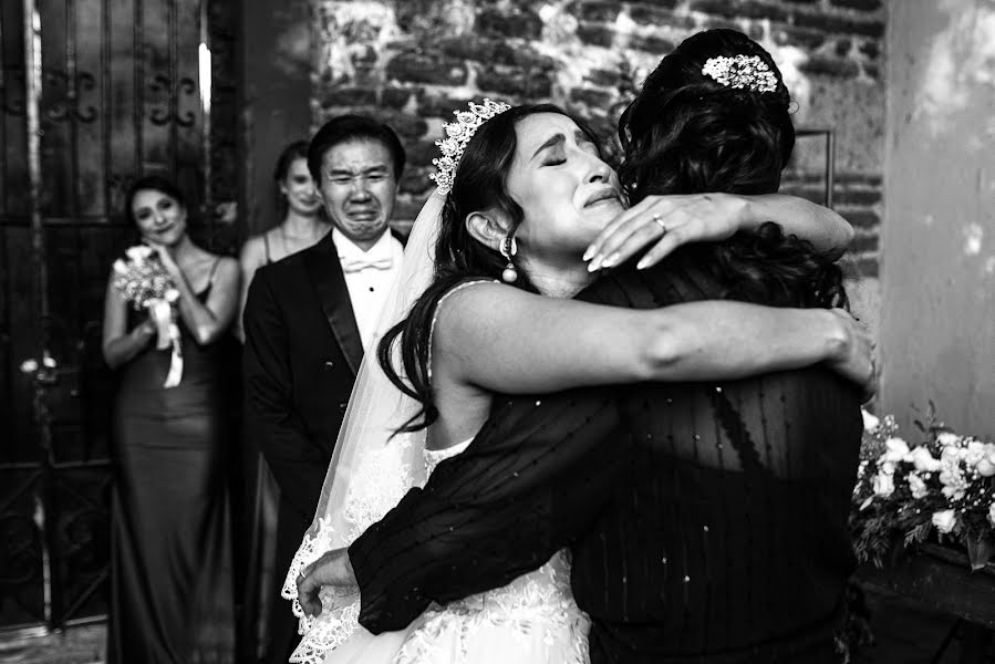 Wedding photographer Aarón Madrigal (aaronphoto). Photo of 28 November 2023