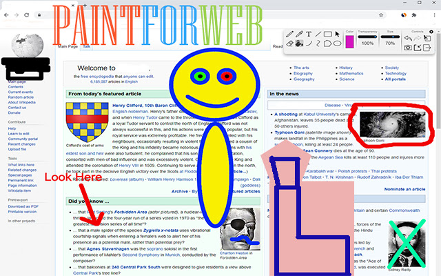 Web Paint