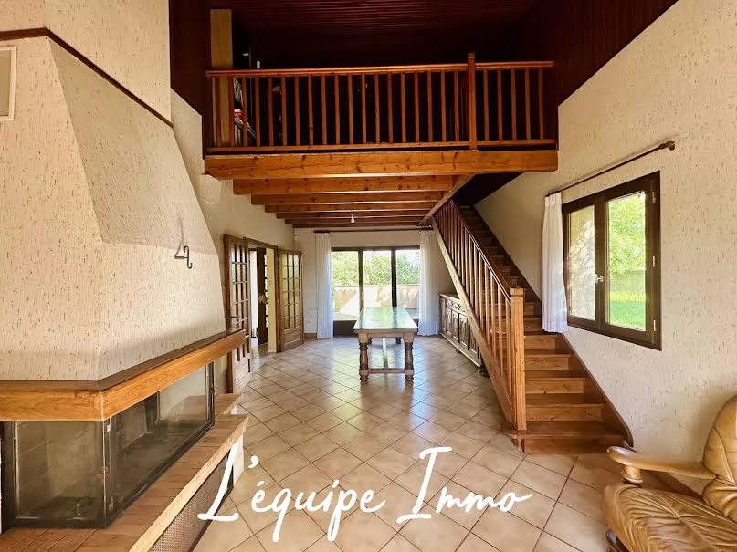 Vente maison 5 pièces 150 m² à Lévignac (31530), 325 000 €