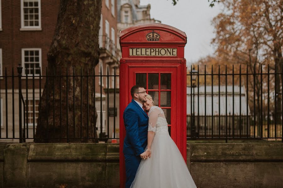 Fotógrafo de casamento Karol Chaba (karolchaba). Foto de 20 de março 2018