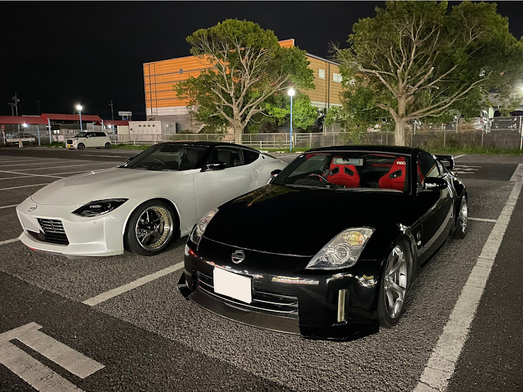フェアレディZのz33・洗車・RZ34に関するカスタム事例の投稿画像5枚目