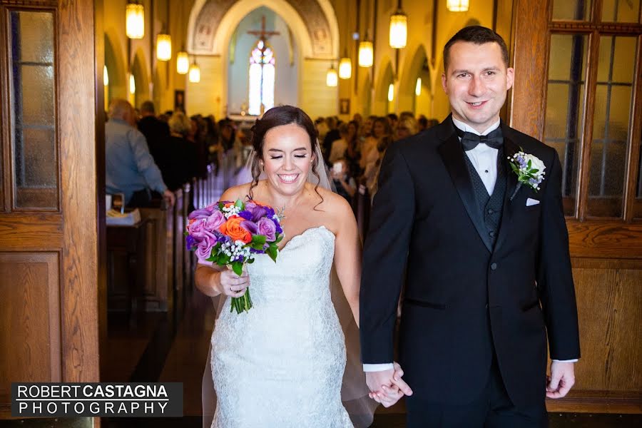 Fotógrafo de casamento Robert Castagna (robertcastagna). Foto de 9 de março 2020