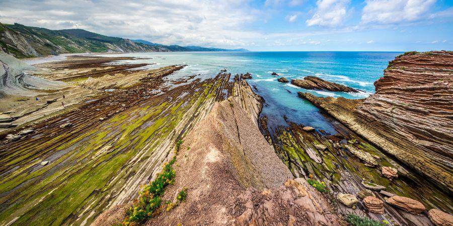 Basque Coast Geopark: relaxing tourism