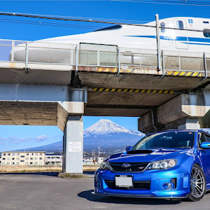 インプレッサ WRX STI GRF