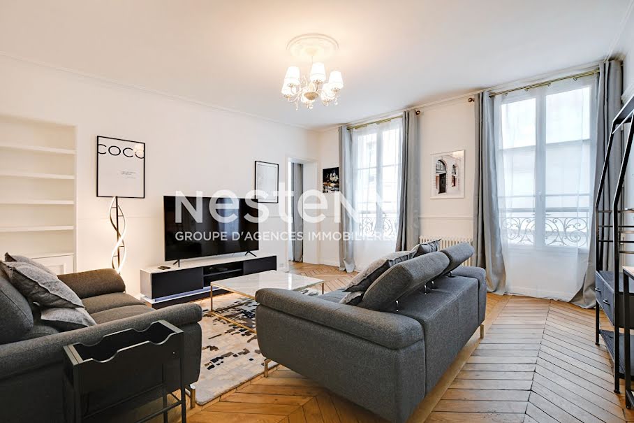 Vente appartement 3 pièces 81 m² à Paris 8ème (75008), 1 450 000 €