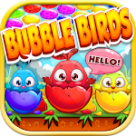 Bubble Bird Egg Drop Shooter Apk