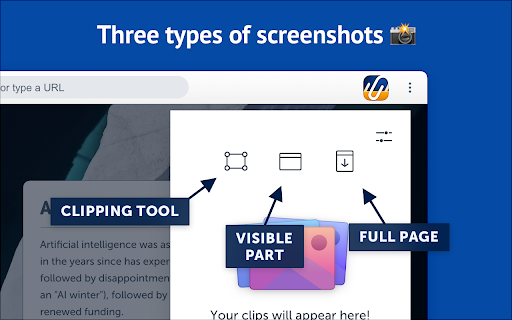 ScreenClip - Screenshot, Comment & Annotate