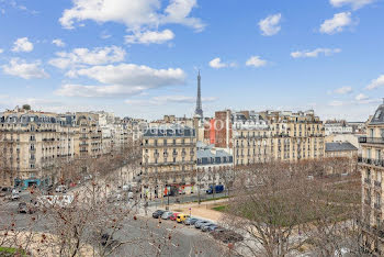 duplex à Paris 7ème (75)