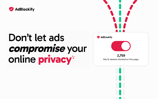 AdBlockify - Ad blocker