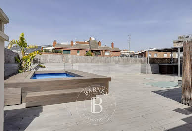 Apartment with terrace and pool 6