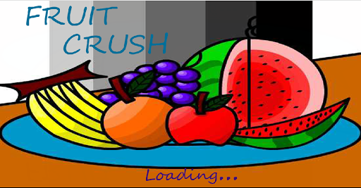 Crush Fresh Fruit