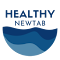 Item logo image for Healthy Newtab - Hydration Tracker