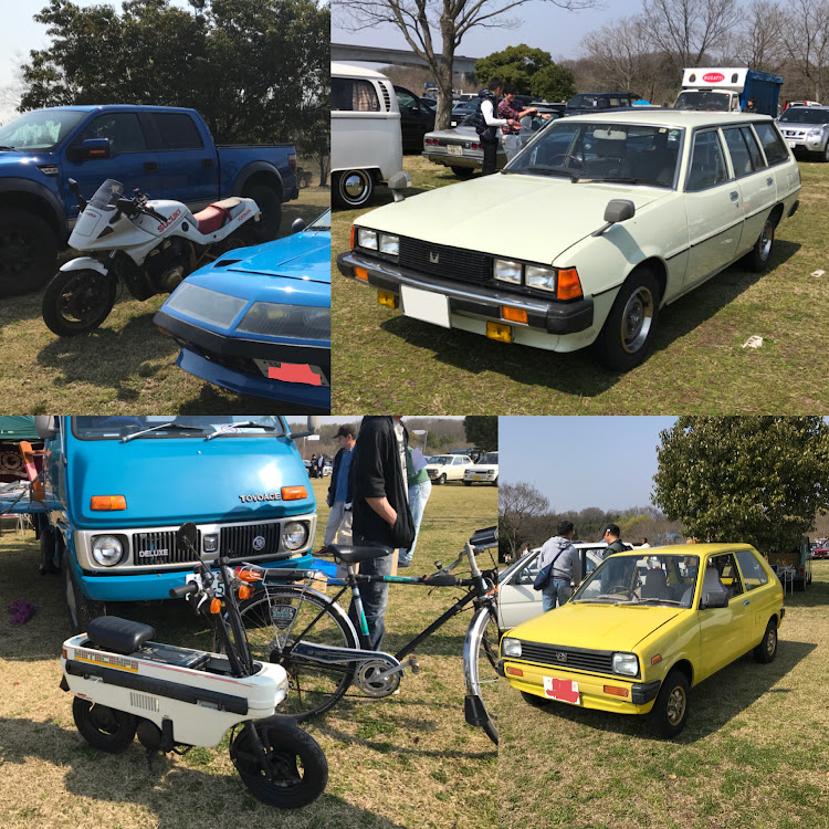 カローラレビンの旧車・クラッシックカーイベントに関するカスタム事例の投稿画像13枚目