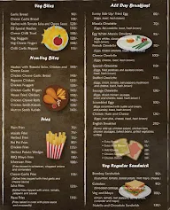 Cafe Brosten menu 3