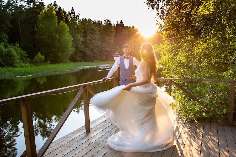 Fotógrafo de bodas Vitaliy Zhernosenko (zhernosenko). Foto del 4 de septiembre 2022