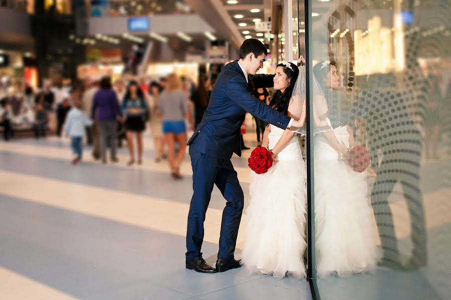 Wedding photographer Aleksandr Fayruzov (fayruzov). Photo of 20 November 2012