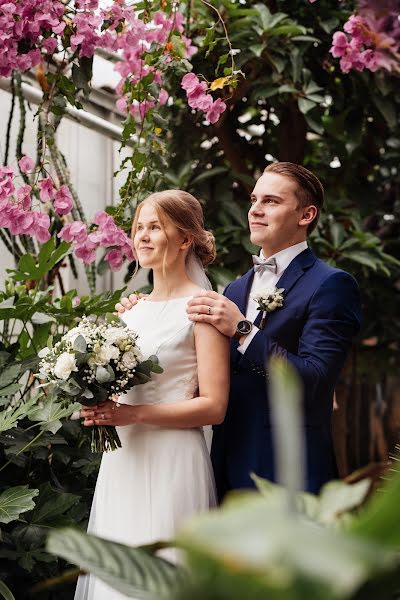 婚礼摄影师Lasse Lehto（valokuvaaja）。2023 10月7日的照片