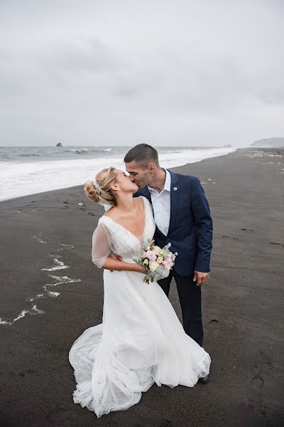 Fotografo di matrimoni Timofey Timofeenko (turned0). Foto del 18 maggio 2022