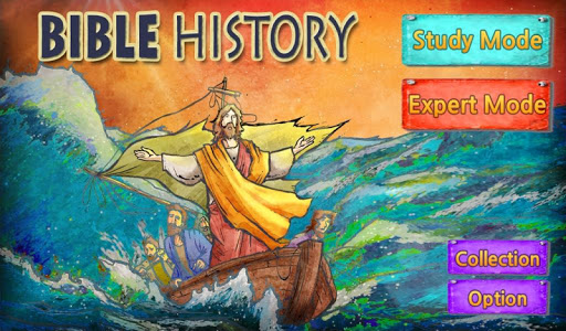 Bible History : Bible Game