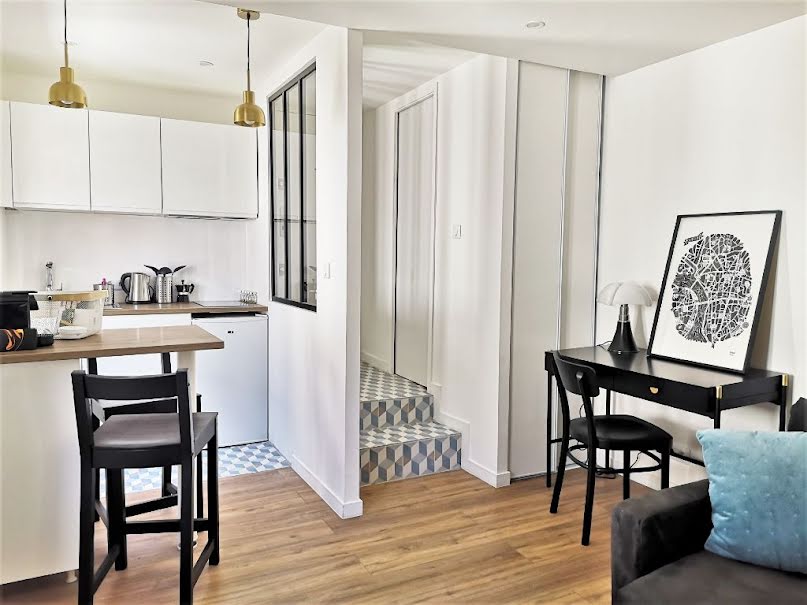 Location meublée appartement 2 pièces 24 m² à Toulouse (31000), 750 €