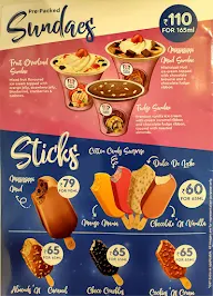 Baskin Robbins menu 5