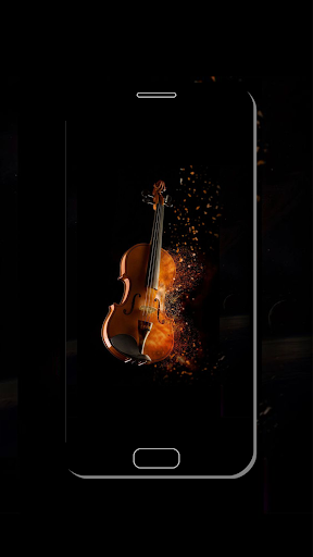 Violin Wallpaper