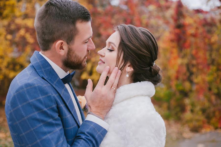 Fotógrafo de bodas Yuliya Chertovskikh (chertoyuliya). Foto del 6 de enero 2020