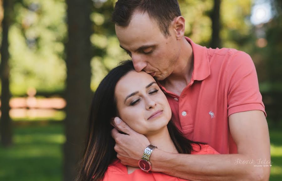 Fotógrafo de casamento Jolanta Kozik (jkozikfotos). Foto de 25 de fevereiro 2020