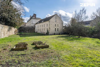 moulin à Labbeville (95)