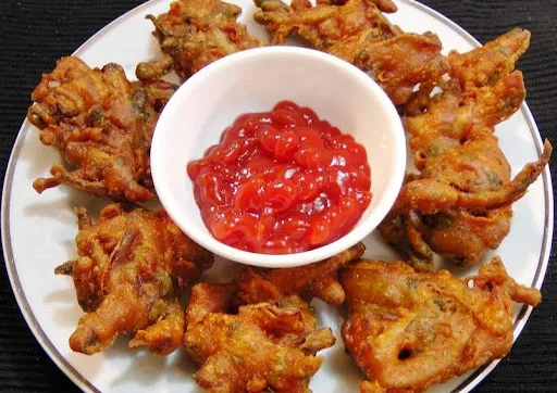 Onion Pakoda