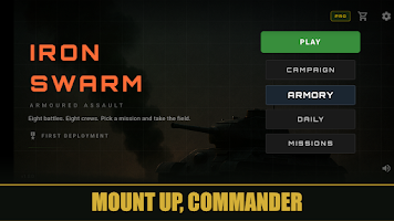 Iron Swarm Screenshot 9 of 9