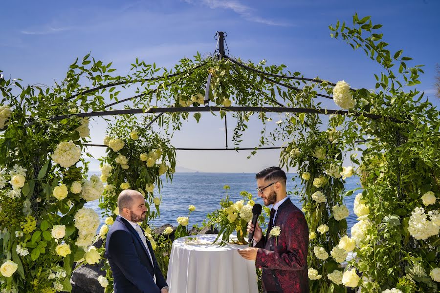 Fotógrafo de bodas Giuseppe Liguori (ufotografo). Foto del 9 de abril