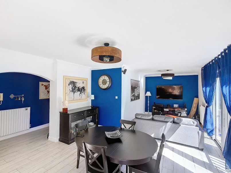 Vente appartement 4 pièces 77 m² à Toulon (83000), 270 000 €