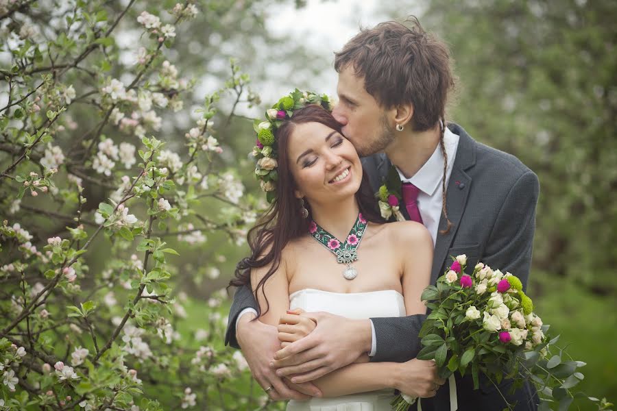 Fotógrafo de bodas Anastasiia Tretiak (nastik). Foto del 6 de mayo 2017