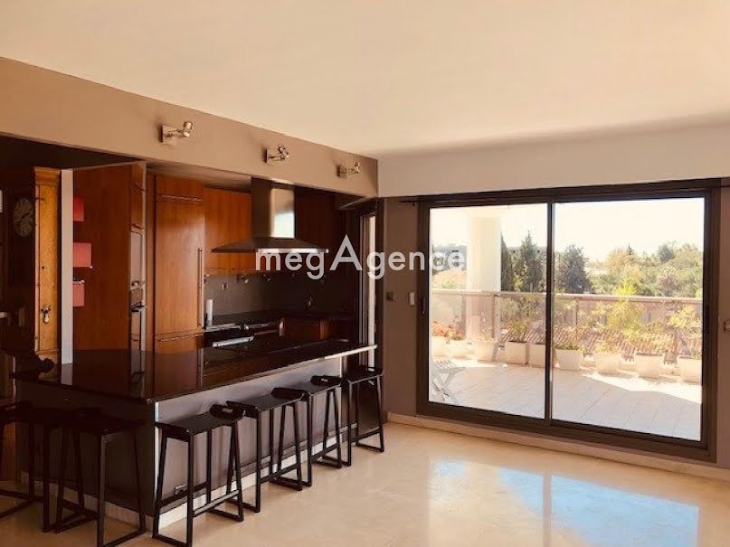 Vente appartement 3 pièces 81 m² à Nice (06000), 590 000 €